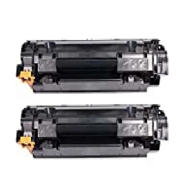 Kit 2 Toner Ce285a Ce285 435 436 - P1102 M1212 M1132 1132 1102w P1102w Qs-6ax6-bgxe