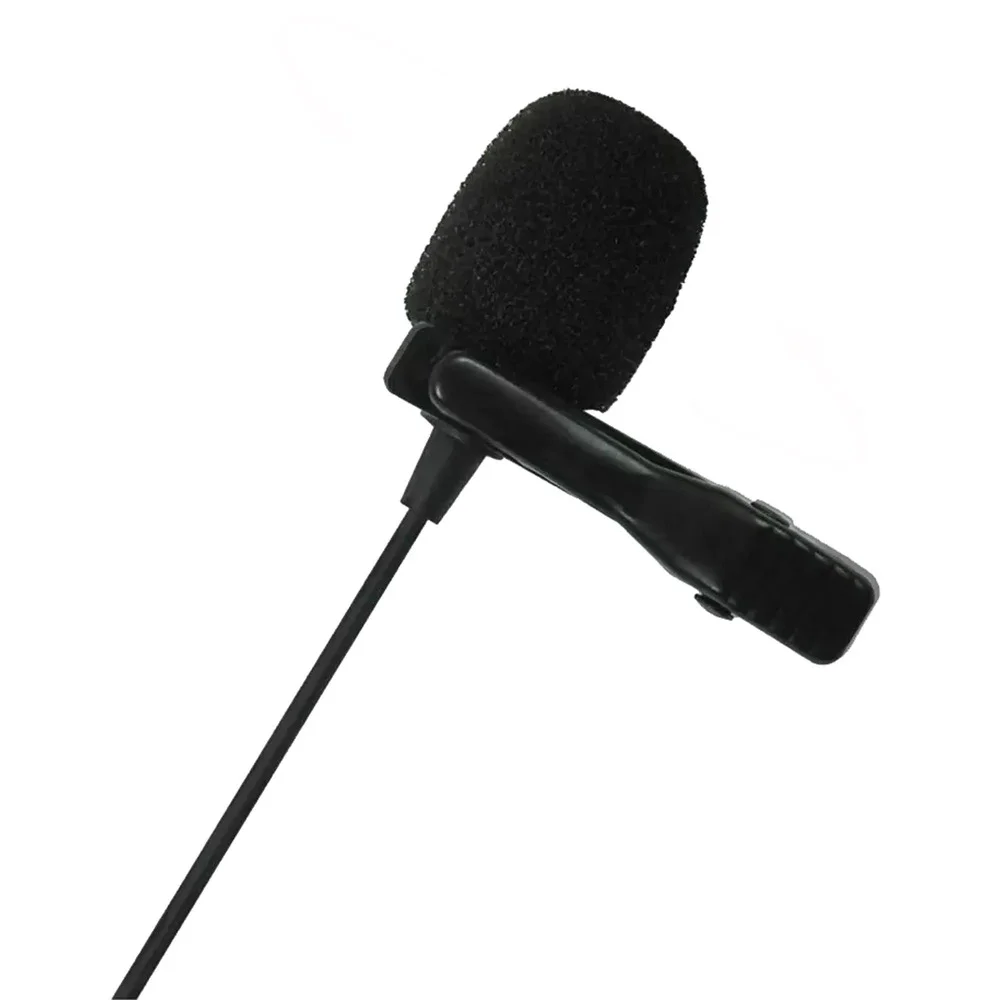 Imagem 3 de 5 do produto Microfone de Lapela JBL, Omnidirecional, Conector TRRS, 3.5mm - CSLM20B.