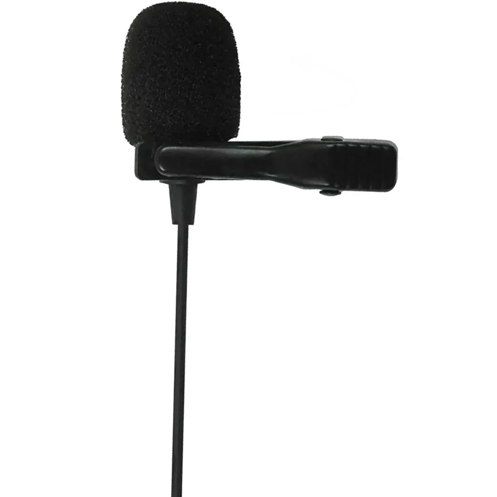 Imagem 4 de 5 do produto Microfone de Lapela JBL, Omnidirecional, Conector TRRS, 3.5mm - CSLM20B.