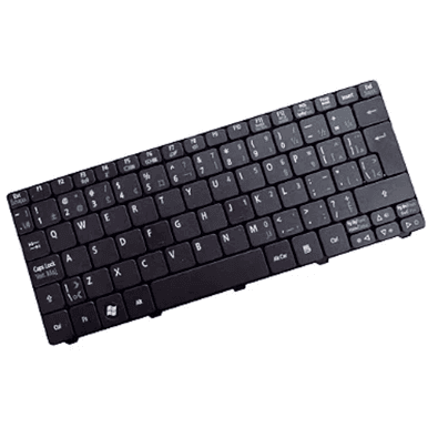 Teclado Notebook Acer Aspire One Aezh9600210 Zh9 Internacion