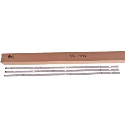 Kit De LED Lg 43uf6400 43uh6100 43uh6000 Agf79044601 Novo
