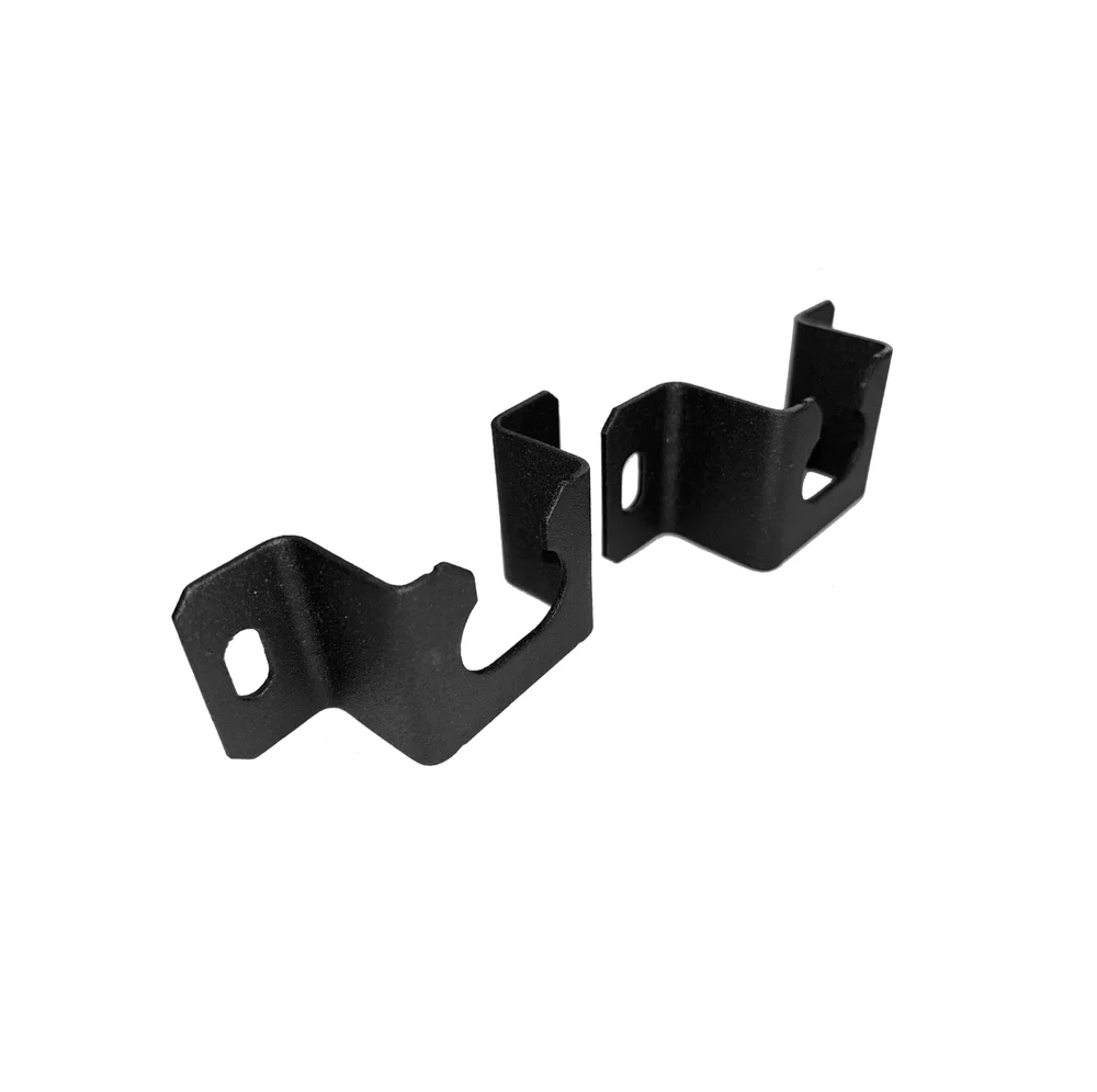 Imagem 4 de 4 do produto Suporte Para Tv Fixo Rold Universal 14 À 71 Lidimar 1801 Cor:Preto