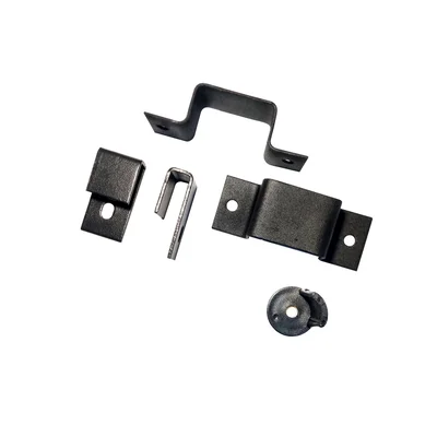Suporte Para Tv Fixo W.a Universal 14 À 105 Lidimar 1702 Cor:preto.