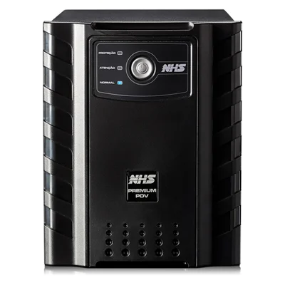 Nobreak Nhs Premium Pdv 1200va E.bivolt / S.120v Ou 220v
