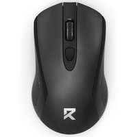 Mouse Redragon Office, Wireless, 4000 Dpi, Usb, Preto - Bm-4054