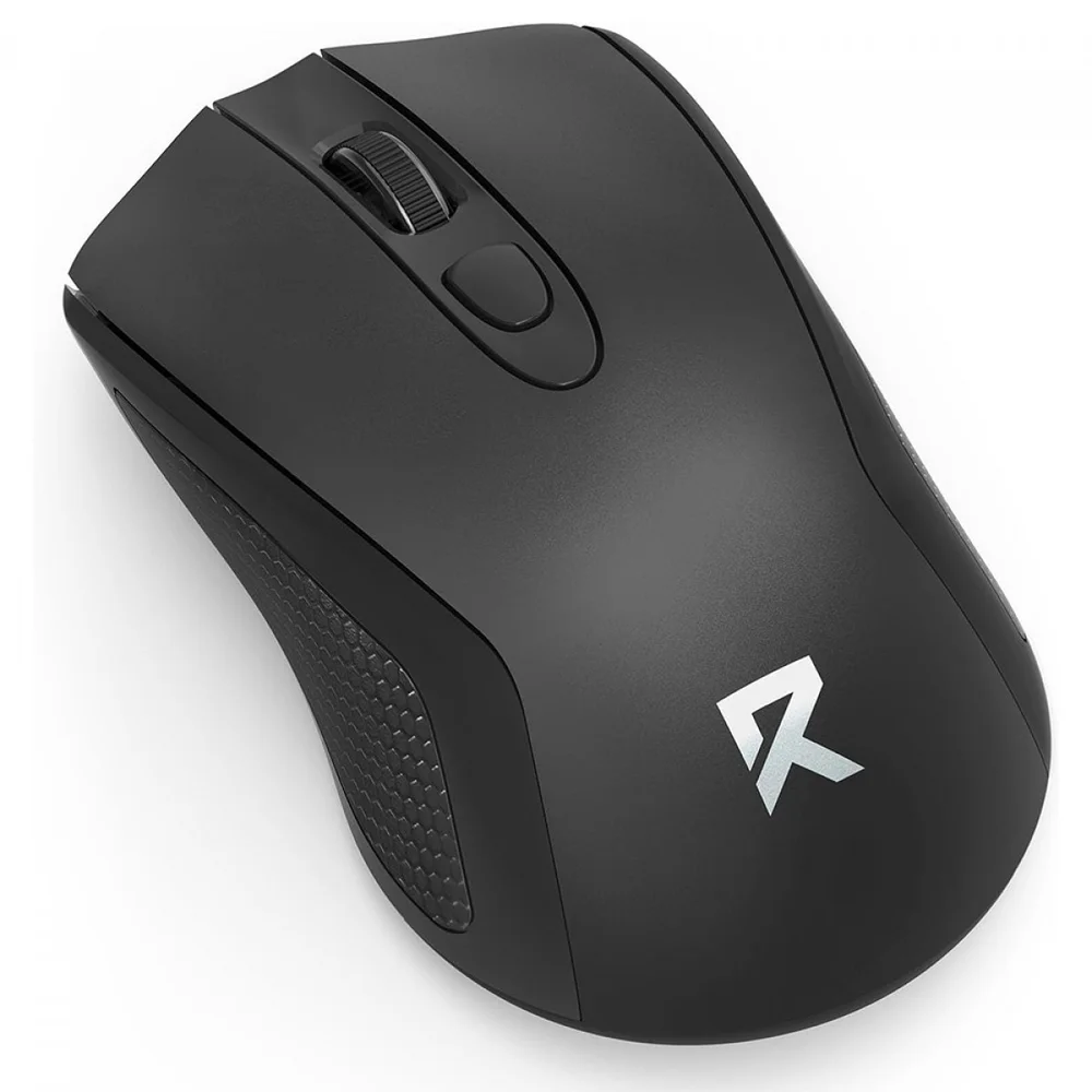 Imagem 2 de 5 do produto Mouse Redragon Office, Wireless, 4000 Dpi, Usb, Preto - Bm-4054