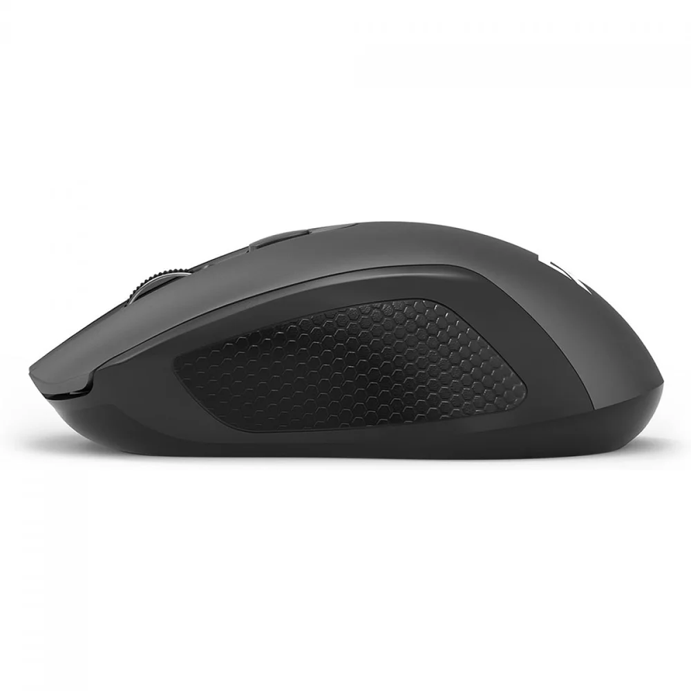 Imagem 3 de 5 do produto Mouse Redragon Office, Wireless, 4000 Dpi, Usb, Preto - Bm-4054