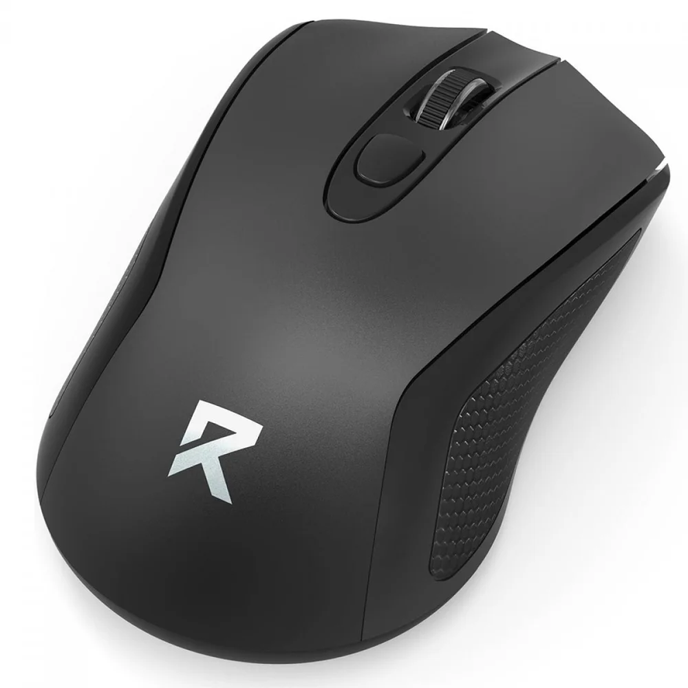 Imagem 5 de 5 do produto Mouse Redragon Office, Wireless, 4000 Dpi, Usb, Preto - Bm-4054