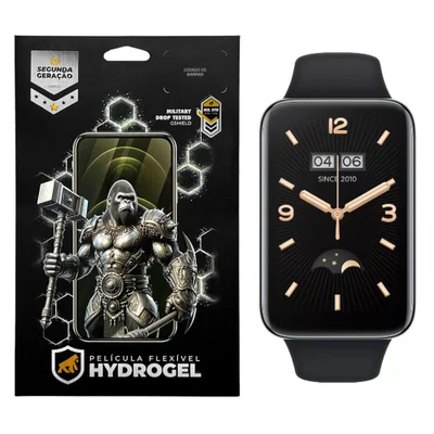 Película Para Xiaomi Smart Band 7 Pro Gl - Hydrogel Hd - Gshield.