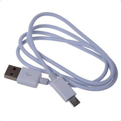 Cabo Micro Usb Samsung Galaxy J5 Sm-j500m/ds Branco