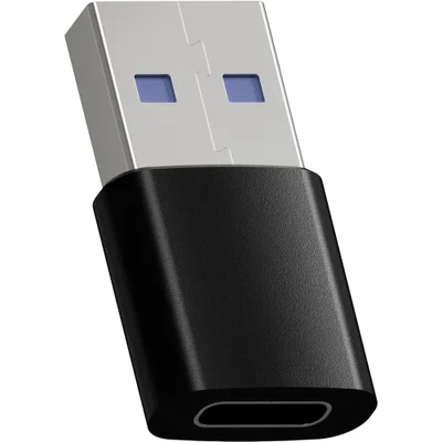 Adaptador Usb-c Para Usb-a Fortrek - Uc2a.