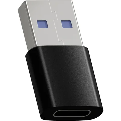Adaptador Usb-c Para Usb-a Fortrek - Uc2a.