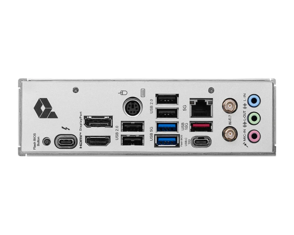 Placa Mãe Msi Pro Z890-p Wifi 7 LGA  1851 4xDDR5 6