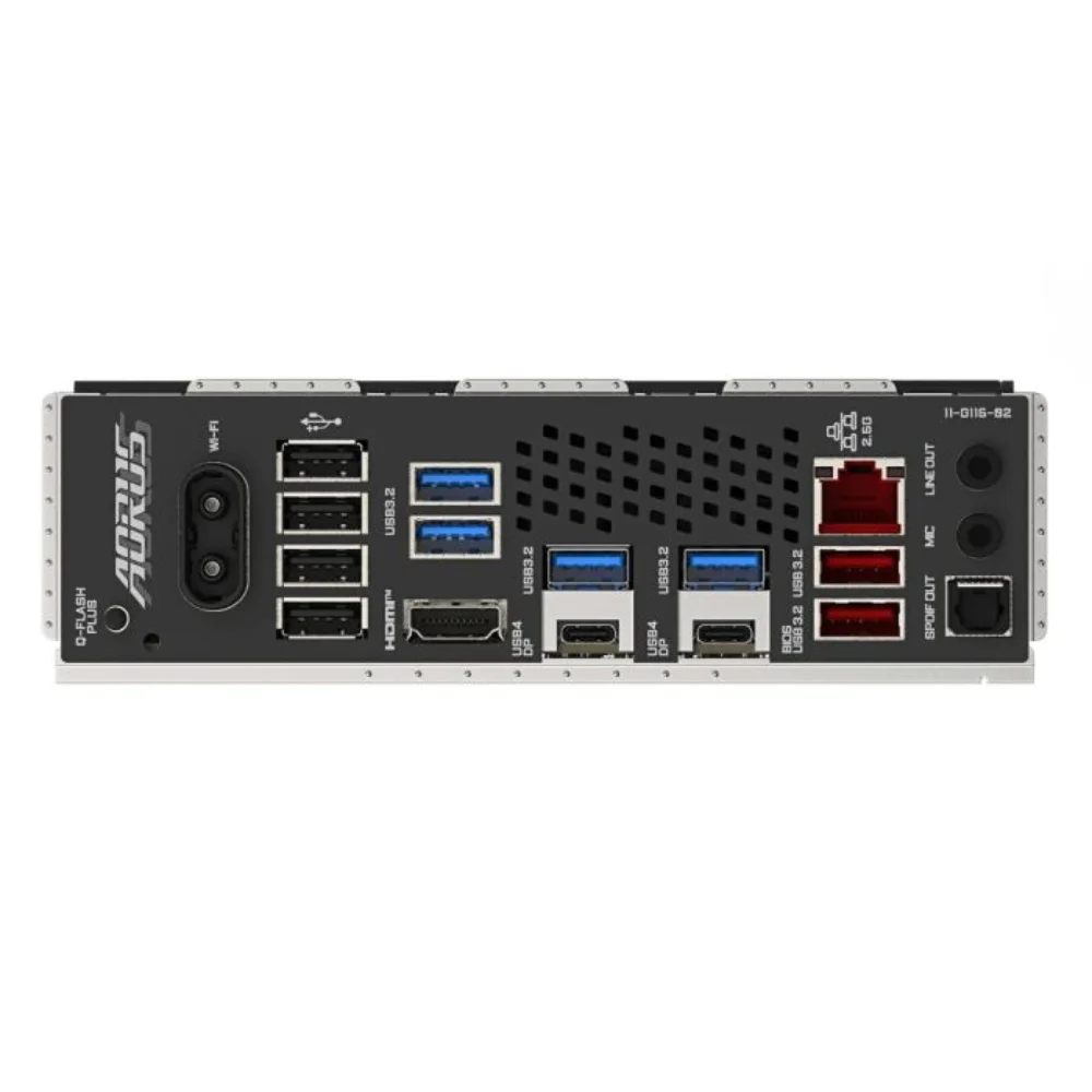 Imagem 2 de 5 do produto Placa Mãe Gigabyte X870 Aorus Elite Wifi 7 (am5/4xDDR5)