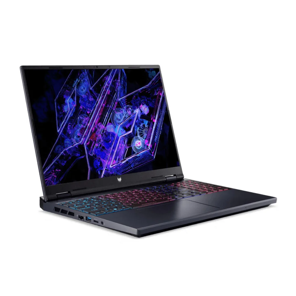 Notebook Acer Predator Helios Neo, Intel Core i7-14700hx de 14ªGen, 16GB, RTX 4070, SSD 512GB, W11 Home - Phn16-72-74vx - NH.QTVAL.001