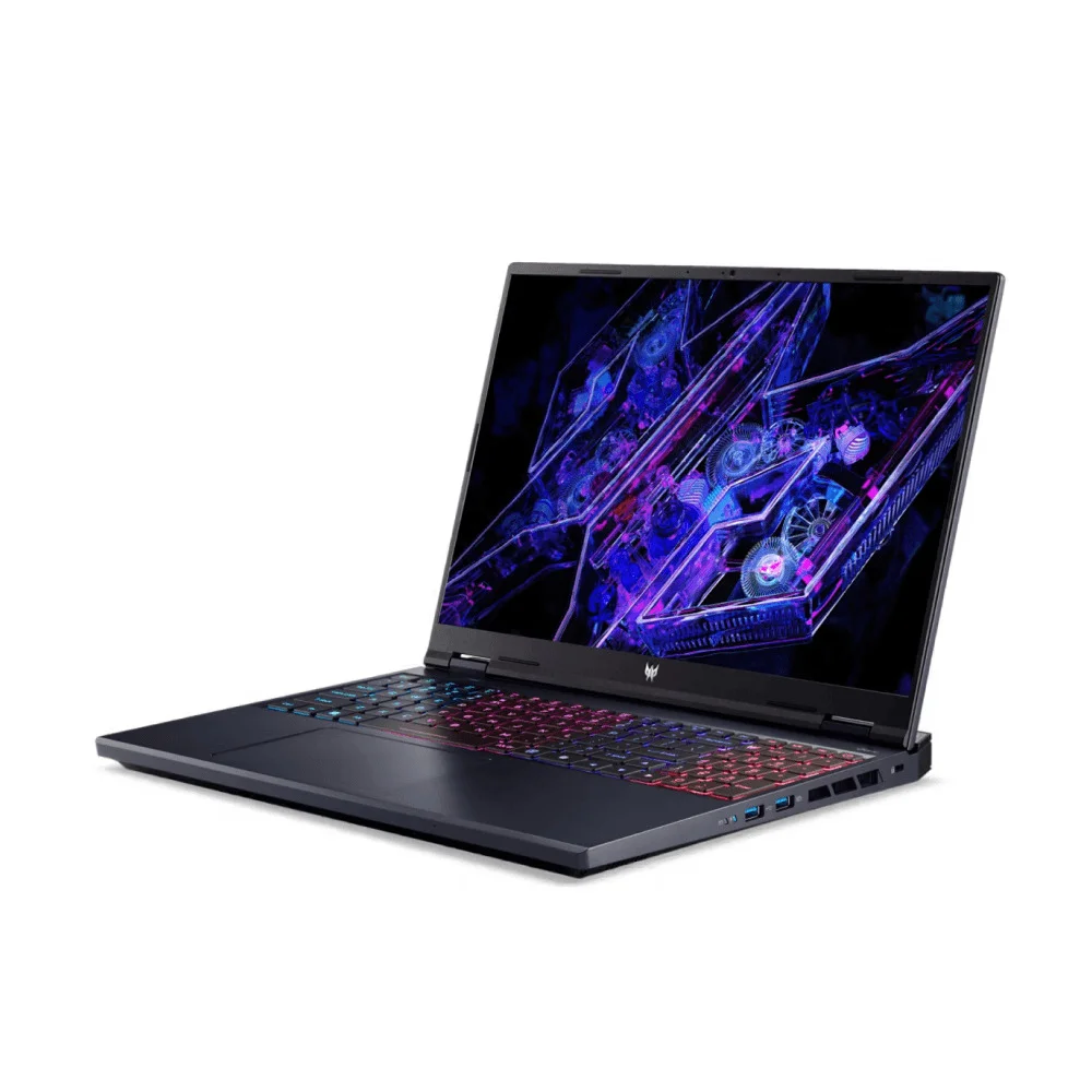 Notebook Acer Predator Helios Neo, Intel Core i7-14700hx de 14ªGen, 16GB, RTX 4070, SSD 512GB, W11 Home - Phn16-72-74vx - NH.QTVAL.001
