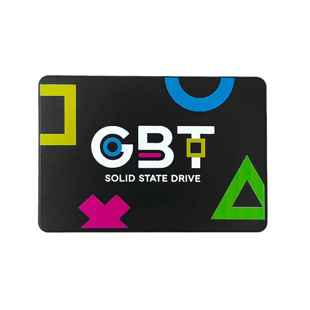 Imagem 3 de 4 do produto SSD Gbt S240, 240 Gb, Sata Iii, 2.5", Leitura: 540 Mb/s, Grava??o: 490 Mb/s, Preto - Gbtsd-s240GB