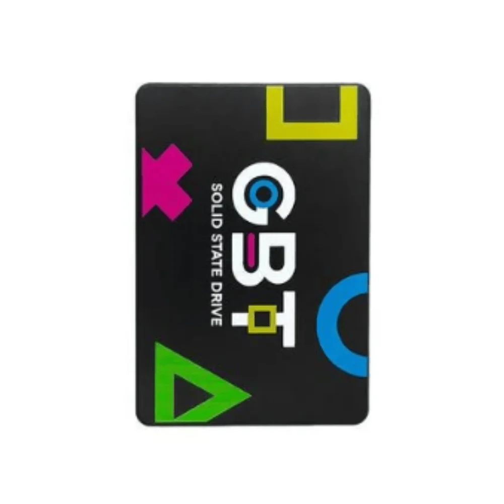 Imagem 4 de 4 do produto SSD Gbt S240, 240 Gb, Sata Iii, 2.5", Leitura: 540 Mb/s, Grava??o: 490 Mb/s, Preto - Gbtsd-s240GB