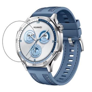 Película De Hydrogel Compatível Smartwatch Relogio Huawei Gt 5 46mm / Gt 5 Pro 46mm 1.43