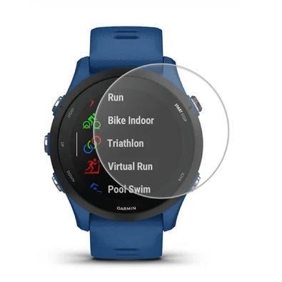 Película De Hydrogel Compatível Smartwatch Garmin Forerunner® 255 46mm