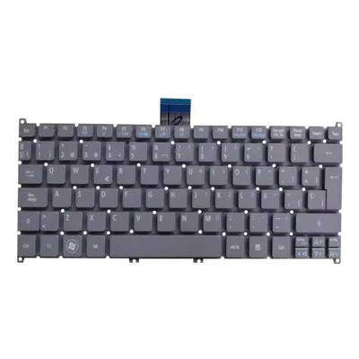 Teclado Compatível Notebook Acer Pn-v128230ak1 Espanhol.