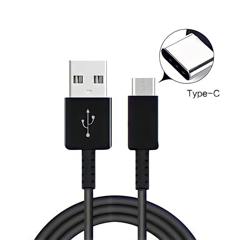 Imagem 5 de 5 do produto Cabo Tipo C Samsung Galaxy Note20 Mystic Preto