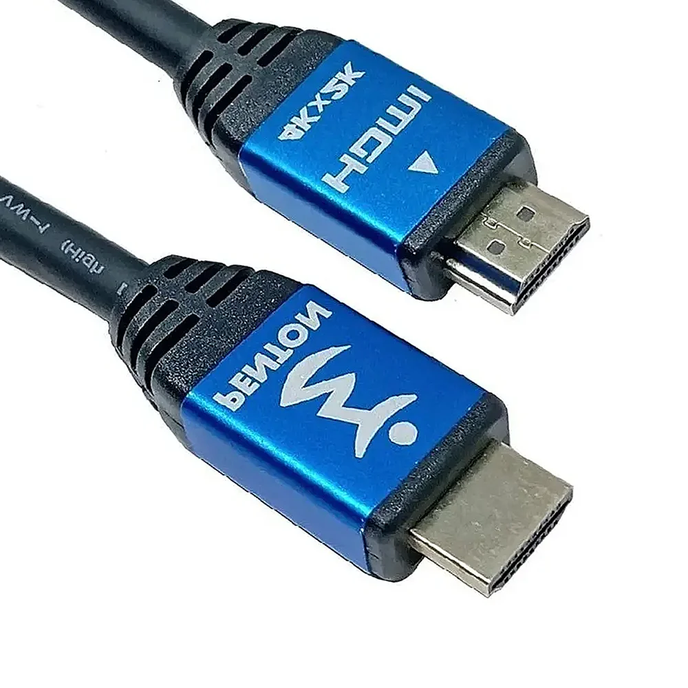 Imagem 3 de 5 do produto Cabo HDMI 2.0 4k Full Hd M X M Com Filtro De 20 Metros Penton.