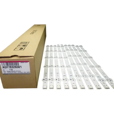 Kit Barra De LED Lg 42ln549e, 42ln5700 (10 Barras)