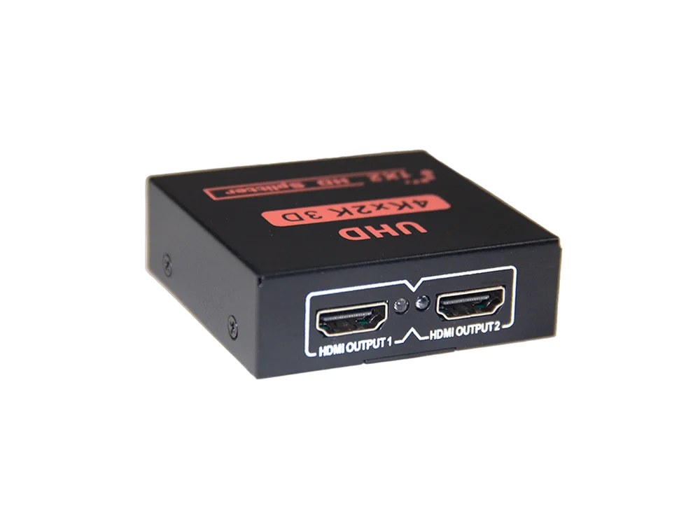 Imagem 2 de 4 do produto Splitter HDMI 1x2 Full Hd 1080p 2k 4k.
