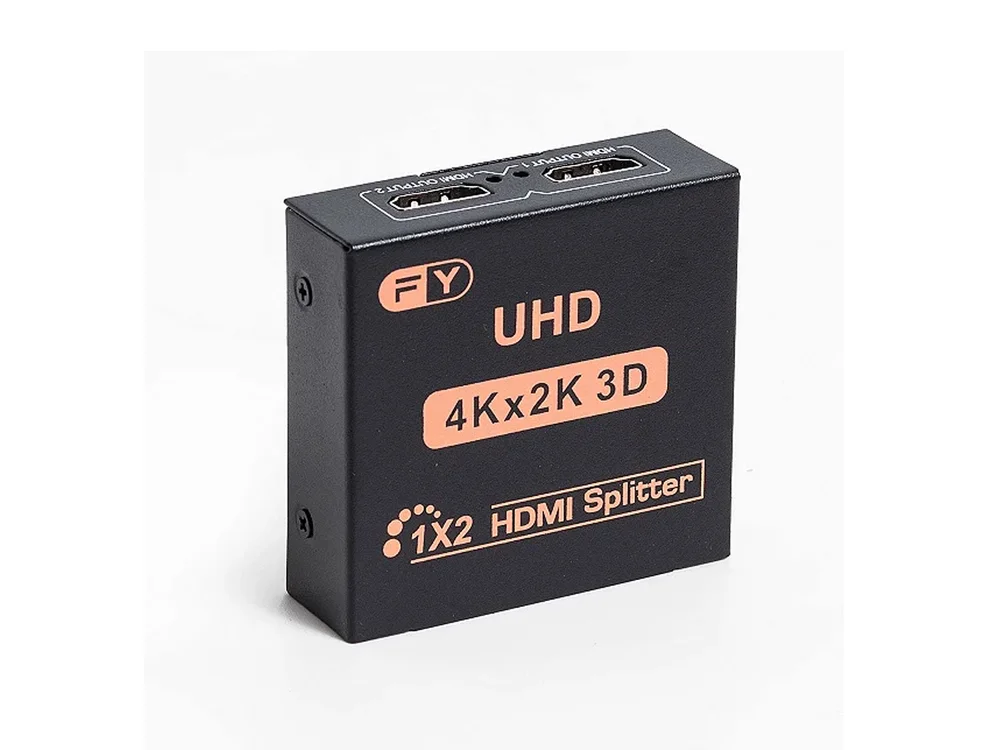 Imagem 4 de 4 do produto Splitter HDMI 1x2 Full Hd 1080p 2k 4k.