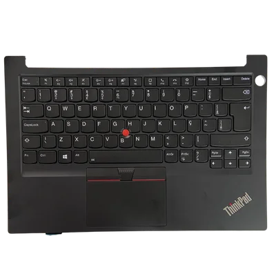 Base C/ Teclado Thinkpad E14 Gen2 - Pn Ap1hj0005d0ayl