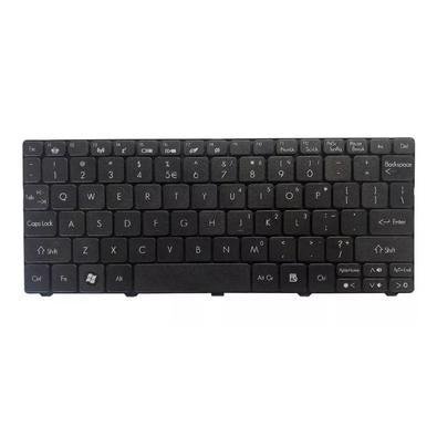Teclado Netbook Acer Zh9 Aezh9r00030 Inglês Preto