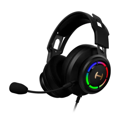 Headset Gamer Com Surround 7.1 E Hi-res G35 Edifier - Preto.
