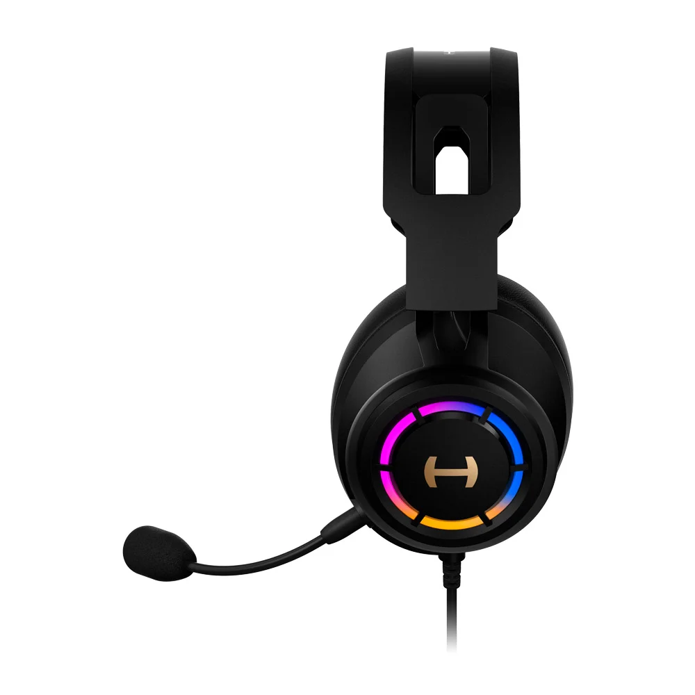 Imagem 5 de 5 do produto Headset Gamer Com Surround 7.1 E Hi-res G35 Edifier - Preto.