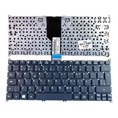 Teclado Para Notebook Acer Aspire S3-951nsk-r10pw Francês