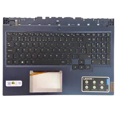 Base Teclado S/ Touch Lenovo Legion 5 Pn: Ap1zt000300