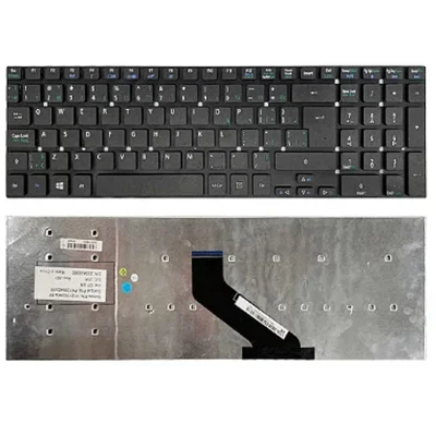 Teclado Notebook Acer 5755 E1-570 E-572 Canadense Bilíngue.