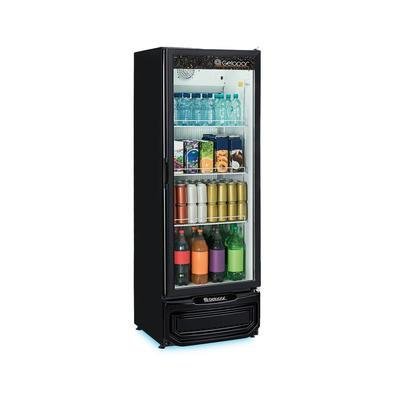 Cervejeira Vertical De Bebidas Gelopar Gptu-40 Pr 414 Lt 110v