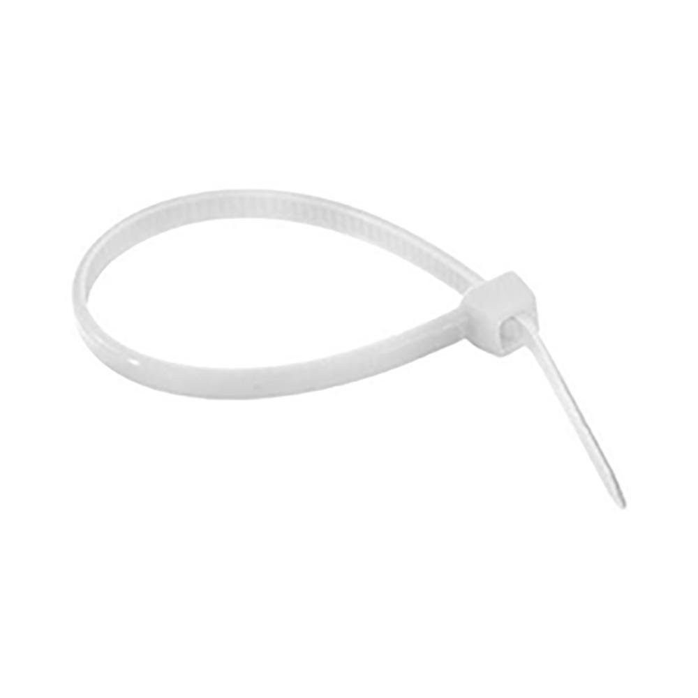 Imagem 2 de 3 do produto Abracadeira Nylon 3 X 100mm Bc C/ 20 Pcs