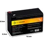 Bateria P/ Nobreak Getpower 12v 7ah - Gp12-7