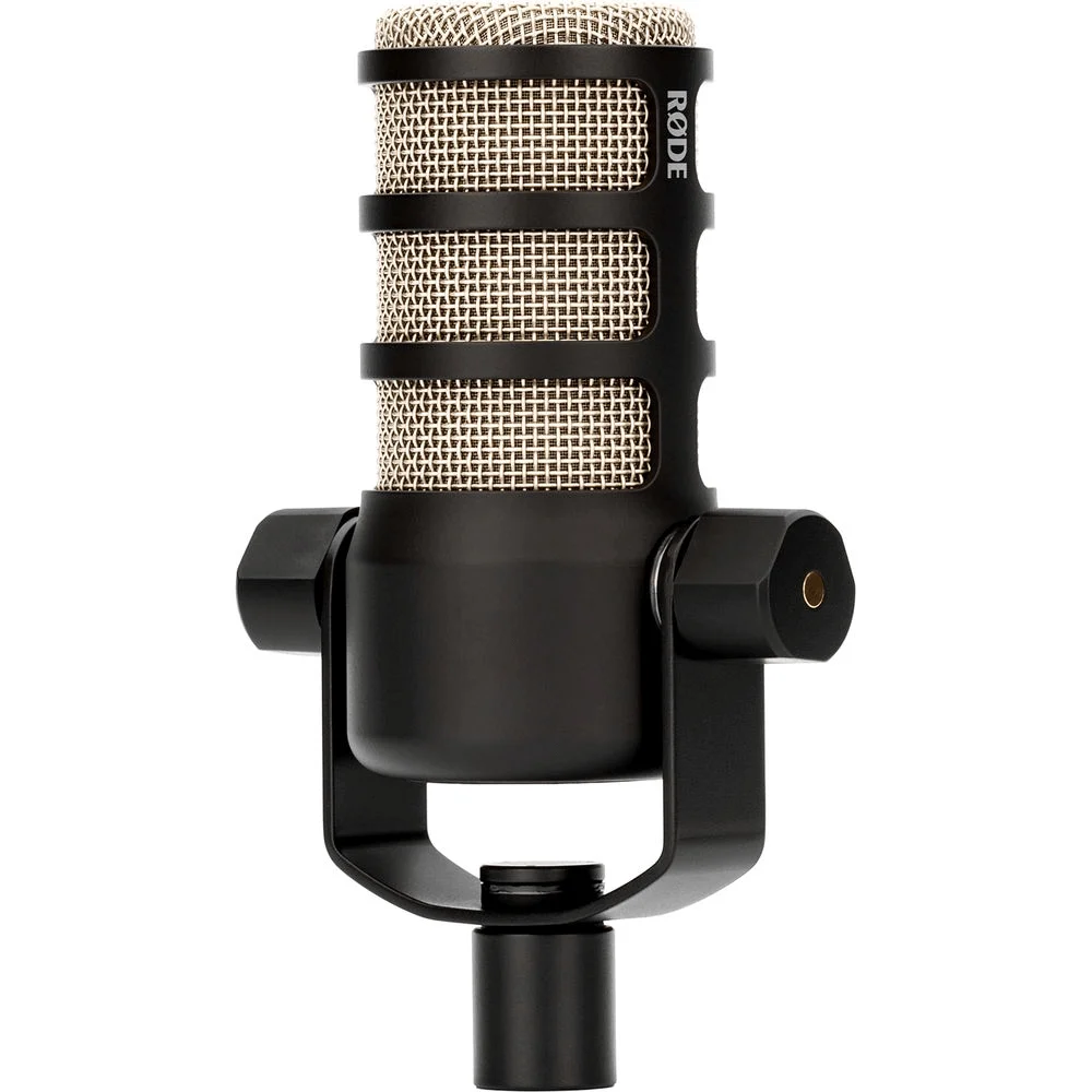 Imagem 3 de 5 do produto Microfone Rode Podmic Podcast - Dinâmico Xlr