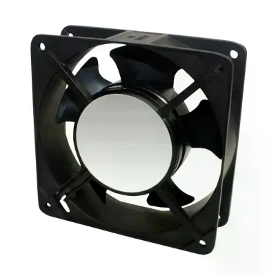 Ventilador Mini 120mm X 120mm X 38mm 110v/ 220v