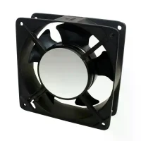 Ventilador Mini 120mm X 120mm X 38mm 110v/ 220v 2