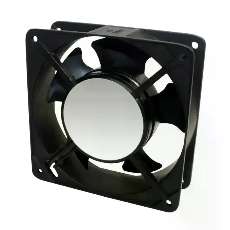 Ventilador Mini 120mm X 120mm X 38mm 110v/ 220v 4