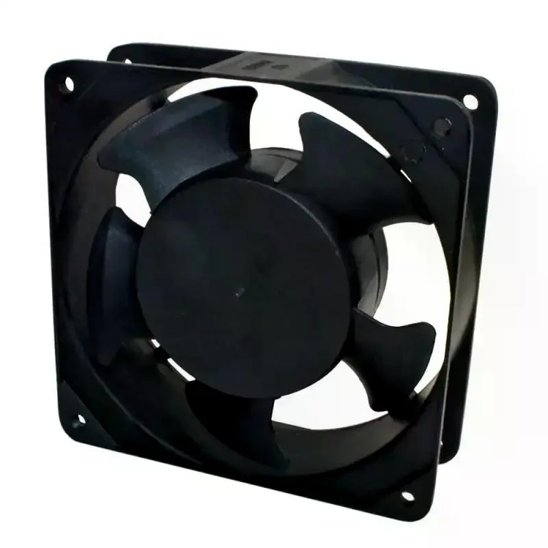 Imagem 2 de 4 do produto Ventilador Mini 120mm X 120mm X 38mm 110v/ 220v