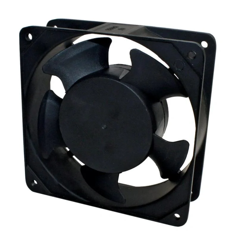 Imagem 3 de 4 do produto Ventilador Mini 120mm X 120mm X 38mm 110v/ 220v