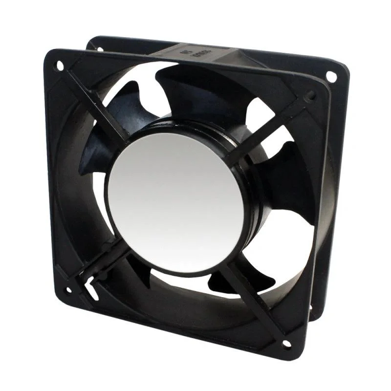 Imagem 4 de 4 do produto Ventilador Mini 120mm X 120mm X 38mm 110v/ 220v