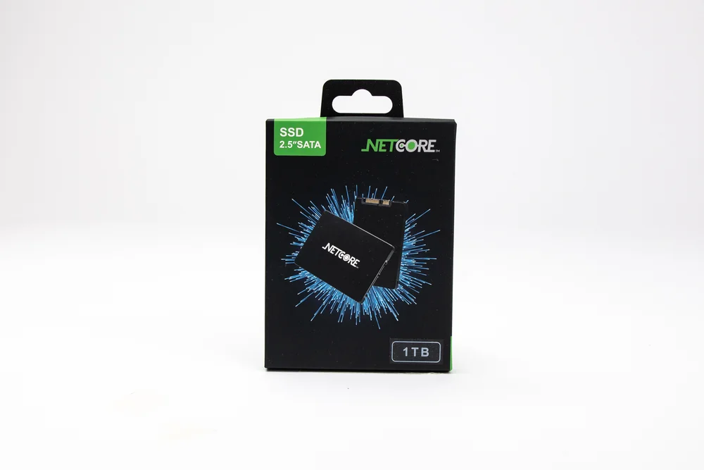 SSD 1TB Sata Iii 2,5Polegadas 550MB/s Netcore - Net1000SSD1
