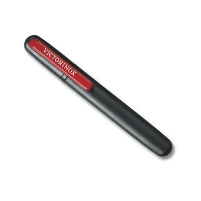 Afiador Duplo Victorinox - Para Canivetes - Preto - 4.3323
