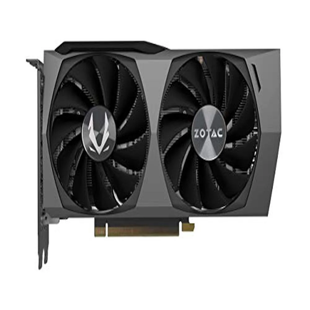 Geforce Zotac Video De Placa 12GB【キズ・タバコ臭アリ】 3060 RTX ZOTAC Rtx 192-bit Gddr6, 12gb, 3060, グラフィックボード・グラボ・ビデオカード